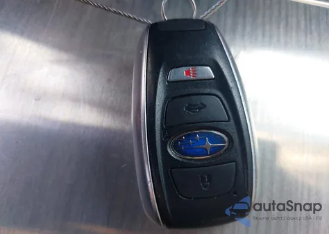 2021 Subaru Legacy Sport из США, поврежденный, VIN 4S3BWAH68M3011998